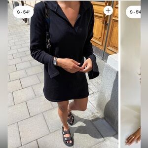 Djerf Avenue Getaway Dress